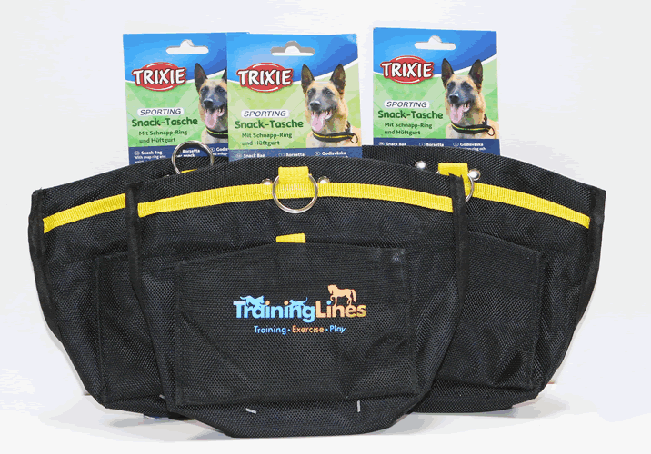 Training Lines > Personalised Treat Bags for Trainers and Clubs